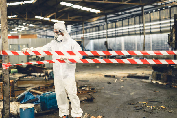 Trusted Trauma Scene Cleanup service in Jackson, SC - Four Month Blood Cleanse